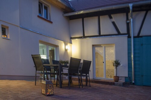 Cottage-style vacation home