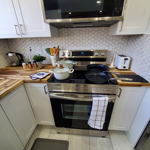 The Cozy Sunrise Unit A