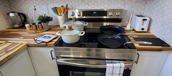 The Cozy Sunrise Unit A