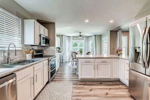 Elegant home in the heart of Westfield! Perfect for family gatherings!