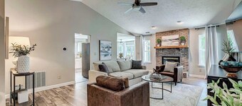 Elegant home in the heart of Westfield! Perfect for family gatherings!