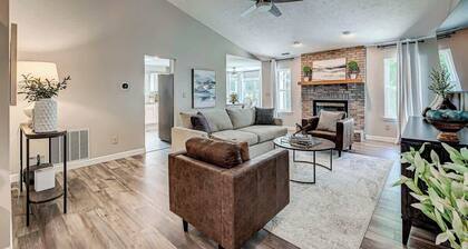 Elegant home in the heart of Westfield! Perfect for family gatherings!