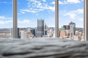 Interior - Panoramic City Views from Atop Mount Washington! (Pittsburgh)