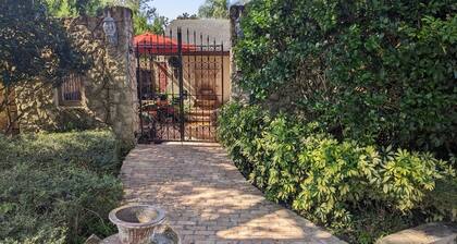 A surprising treasure, guesthouse, of historic Mount Dora,FL.