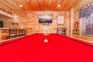Salle de jeux