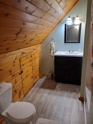 Seife, Toilettenpapier