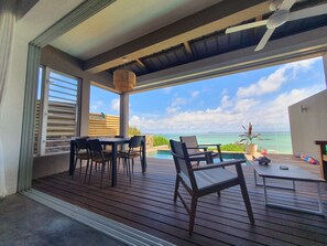 Vila superluxo | Terraço/pátio