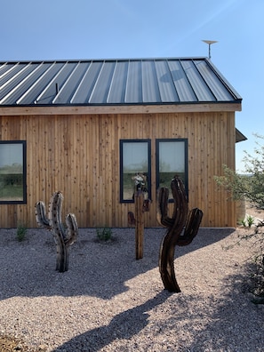 Exterior - The Grand Canyon Headquarters  (Williams)
