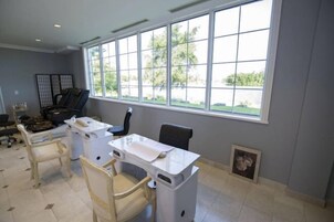 Servicios del alojamiento