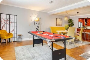 Games room