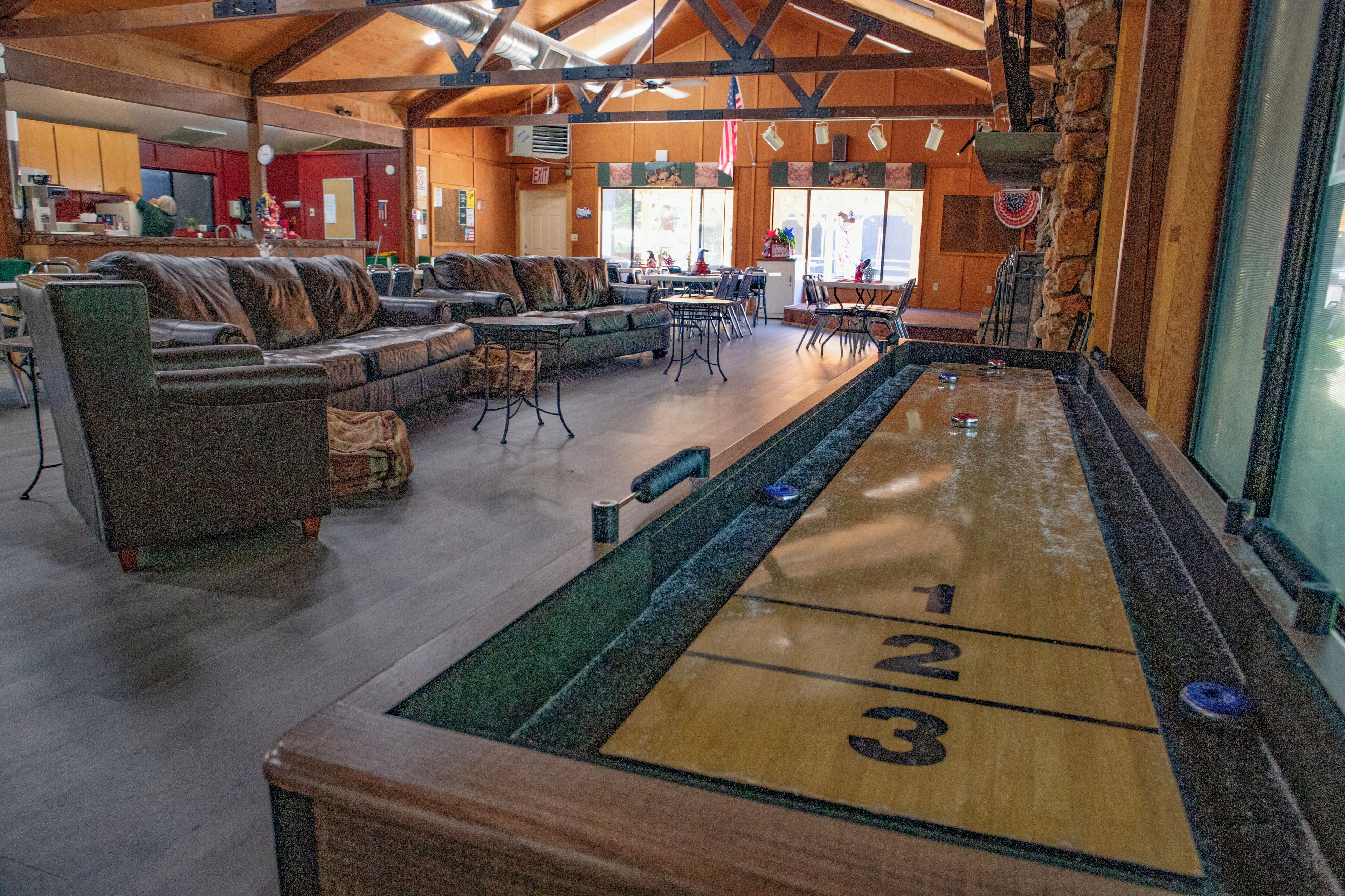 غرفة الألعاب