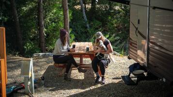 บริเวณภายนอก