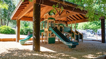 Children's play area - outdoor