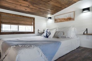 1 habitación, wifi y ropa de cama