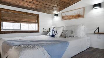 1 soveværelse, Wi-Fi, sengetøj