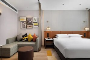 Unclassified image, 4 of 45, button - Home2 Suites By Hilton Puning (Jieyang)