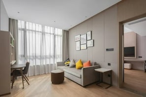 Unclassified image, 5 of 45, button - Home2 Suites By Hilton Puning (Jieyang)