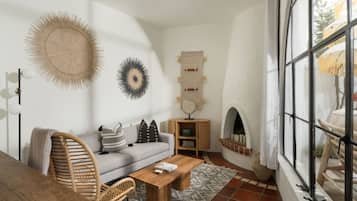 Televisión y oficina