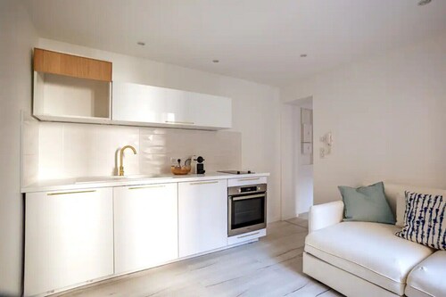 2 Appart modernes avec véranda quartier contades