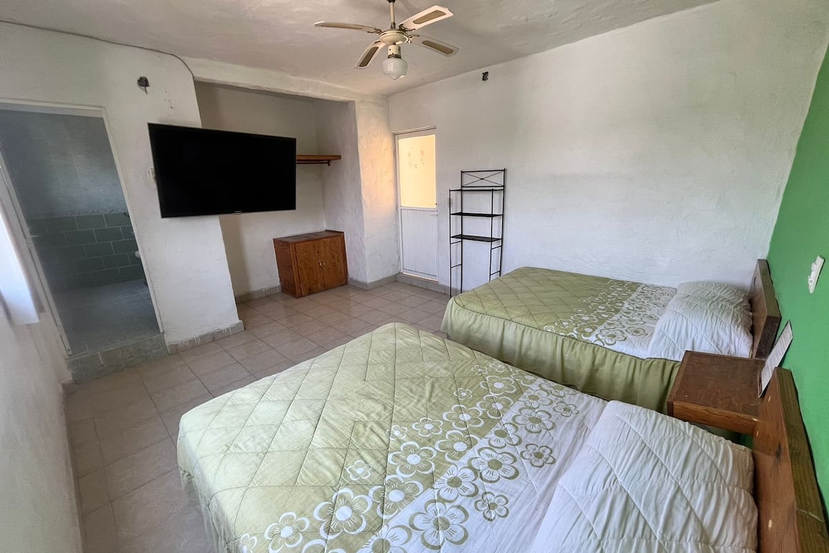 Superior Double Room, 3 Bedrooms, Mountain View | Free WiFi, bed sheets