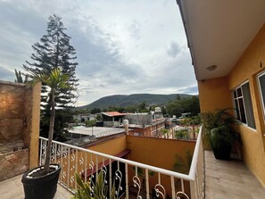 Traditional-Doppelzimmer, 5 Schlafzimmer, Bergblick | Blick auf die Berge