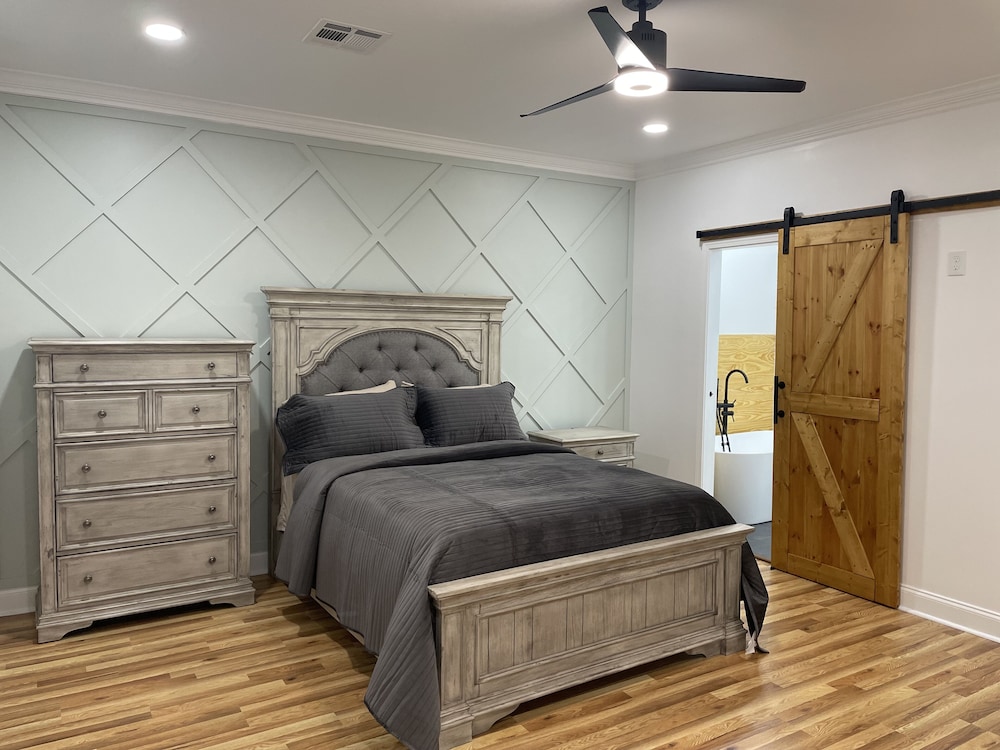 NOLA Experience 2 miles from French Quarters New Orleans Vrbo