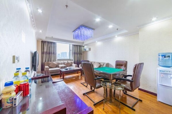 Room - Ningdu Hotel (Anyue)