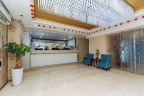 Lobby - Ningdu Hotel (Anyue)