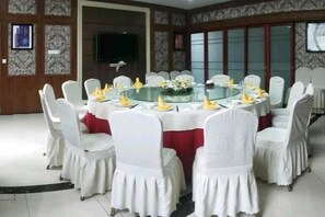 Restaurant - Ningdu Hotel (Anyue)