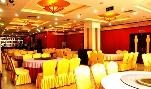 Dining - Ningdu Hotel (Anyue)