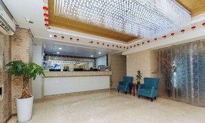 Lobby - Ningdu Hotel (Anyue)