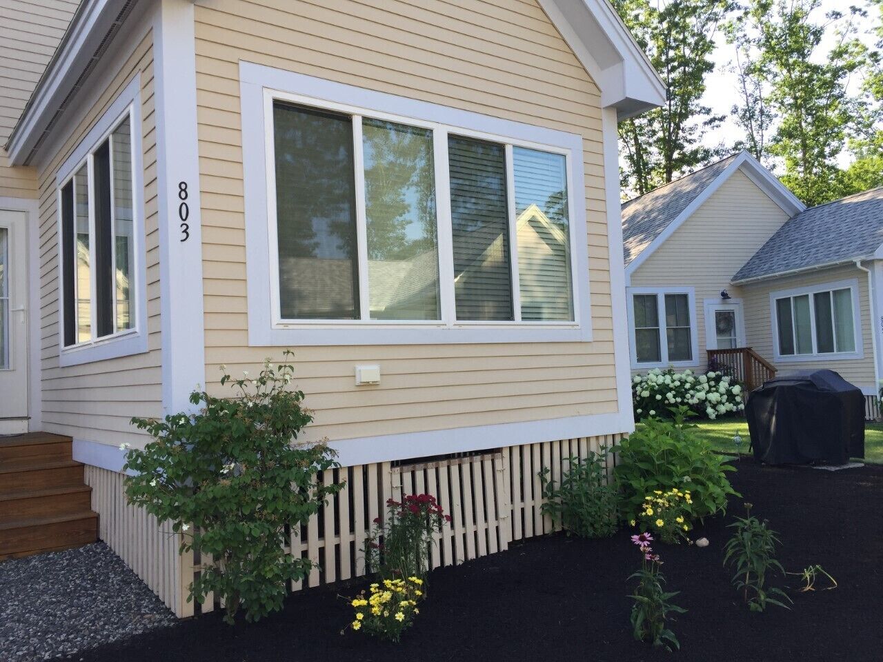 Seaglass Village Cottages - Cottage 803