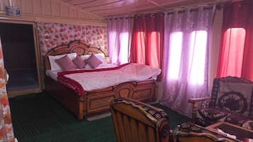 2 habitaciones y ropa de cama