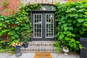 Details aan de buitenkant