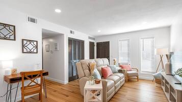 Smart-TV, Arbeitsbereiche