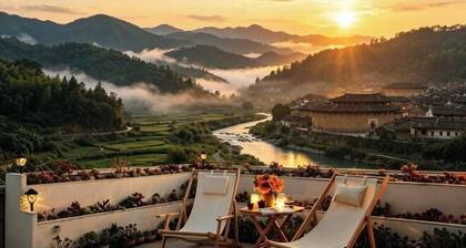 Nanjing Qingjian 1949 Bed and Breakfast (Yunshuiyao Scenic Area Branch)