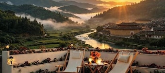 Nanjing Qingjian 1949 Bed and Breakfast (Yunshuiyao Scenic Area Branch)