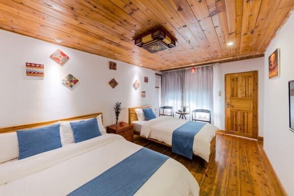 Room - Yunshui Ballad 1949 Youth Residence (Nanjing)