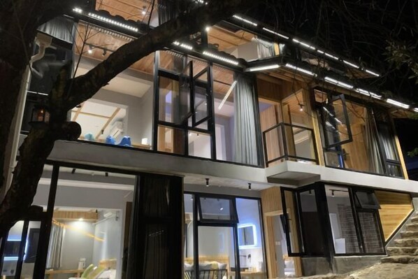 ห้องพัก