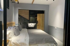 Room - Yunshui Ballad 1949 Youth Residence (Nanjing)