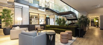 Urban Rest - Dublin Port