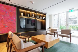 Interior - Urban Rest - Dublin Port (Dublin)