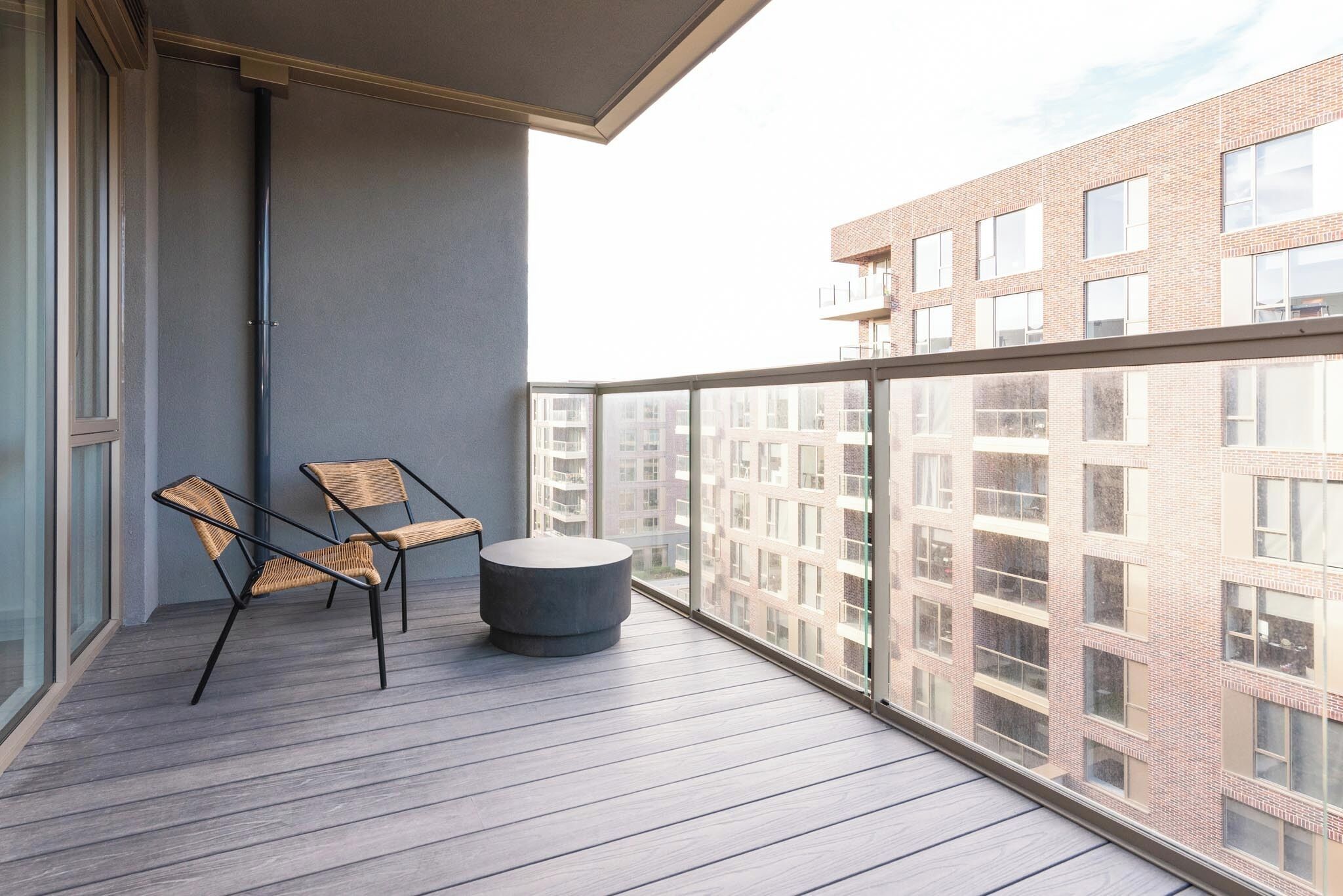 Apartment, 2 Bedrooms, Private Bathroom | Balcony