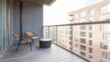Apartment, 2 Bedrooms, Private Bathroom | Balcony