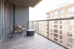Apartment, 2 Bedrooms, Private Bathroom | Balcony