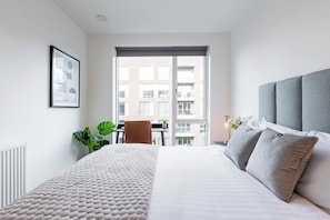 Apartment, 2 Bedrooms, Private Bathroom