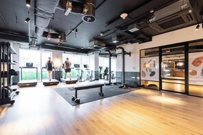 Interior - Urban Rest - Dublin Port (Dublin)