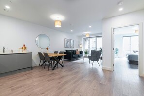 Apartment, 1 Bedroom | Private kitchen