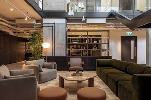 Interior - Urban Rest - Dublin Port (Dublin)