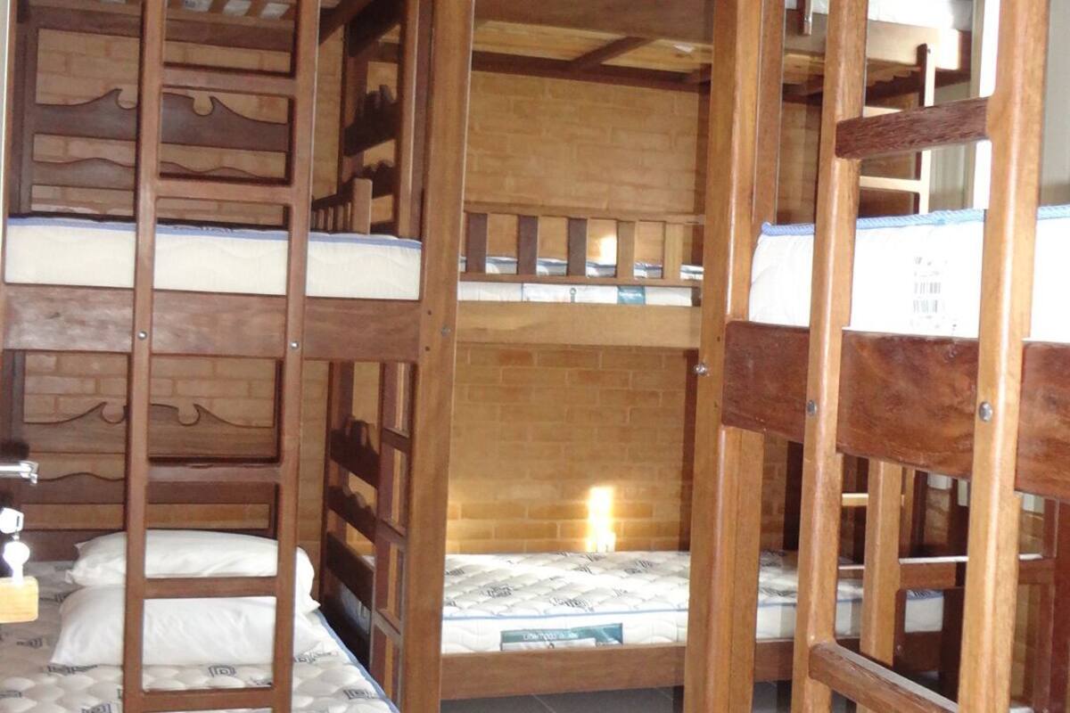 Economy Shared Dormitory